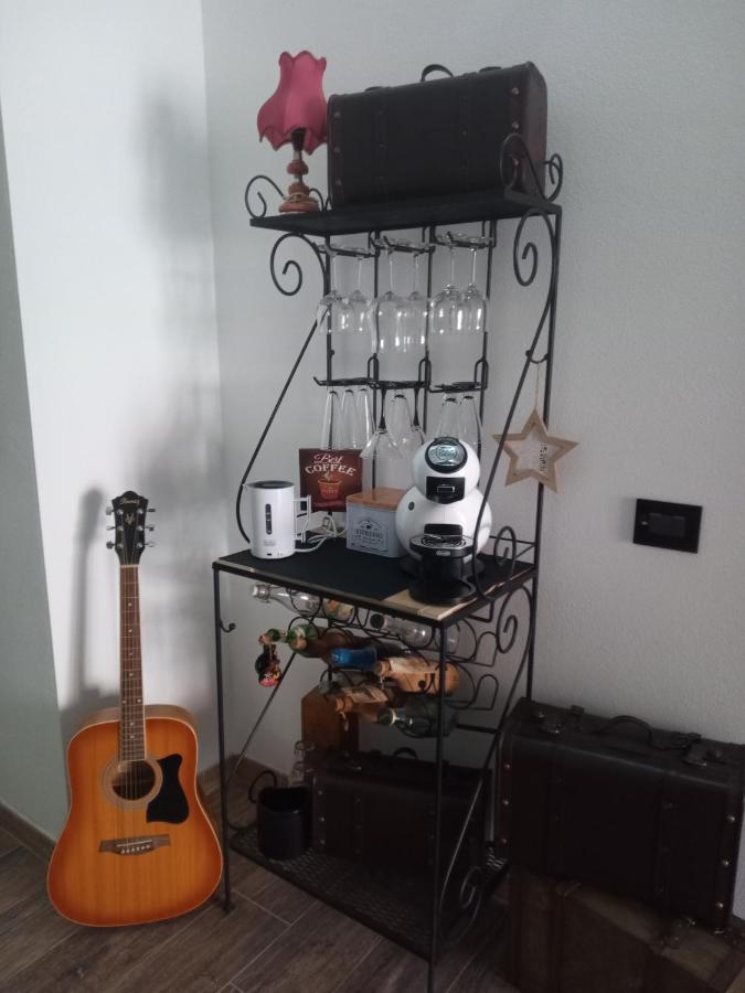 Living G Room 卡利亚里 外观 照片